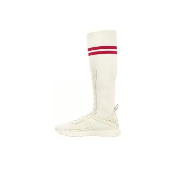 PUMA Fenty By Rihanna Trainer High Knee Off White Women's