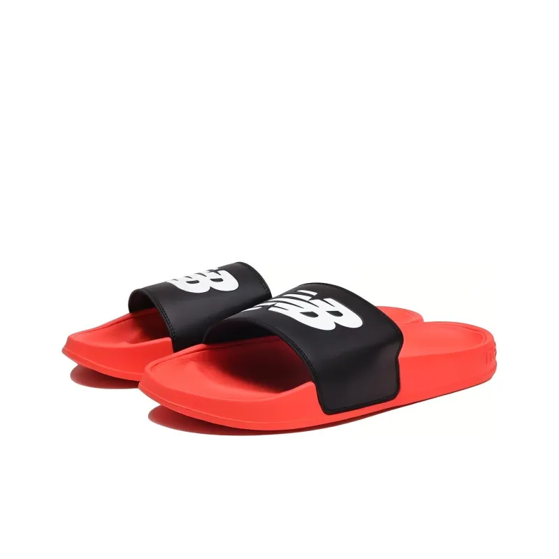 New Balance 200 Series Black Red Shoe 'Black Red'-1