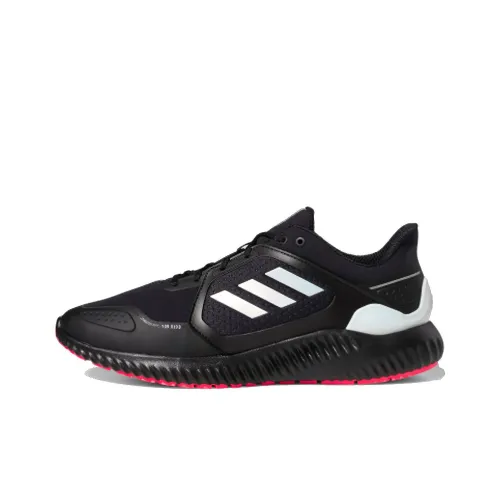 Adidas Climawarm Bounce Running Shoes Men Low-Top Black/White