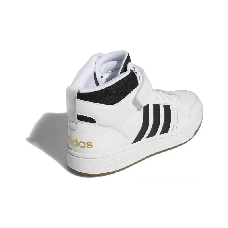 Adidas Postmove Mid 'White Gold Metallic'-3