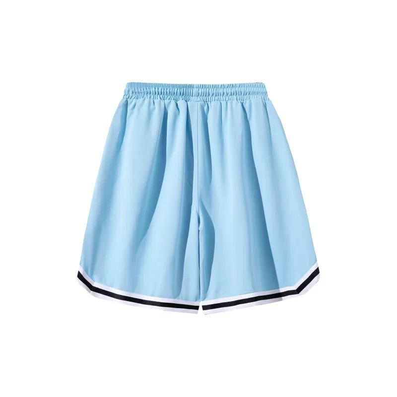 H2P Basketball Shorts Unisex-19