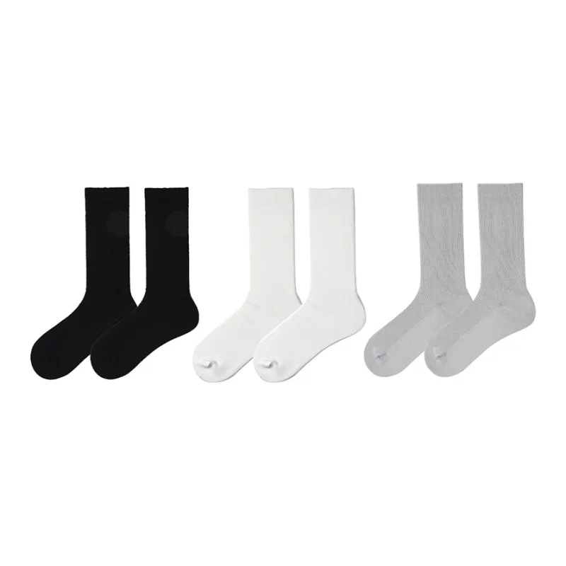 Lanza Women's Mid Calf Socks-21