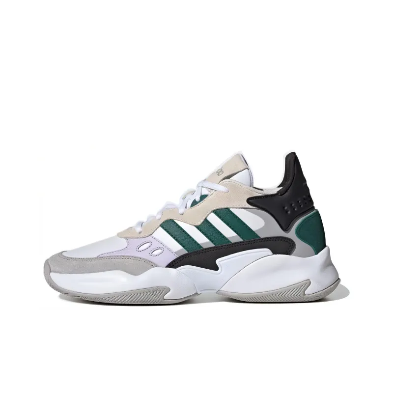 Adidas Neo Streetspirit 2.0 'White Collegiate Green'-0