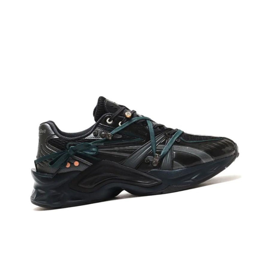 Asics HN2-S Protoblast Andersson Bell Black - POIZON