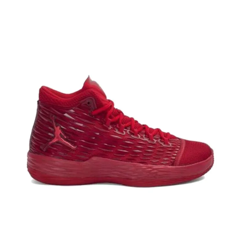 Air JORDAN Melo M13 X Carmelo Anthony Red-1