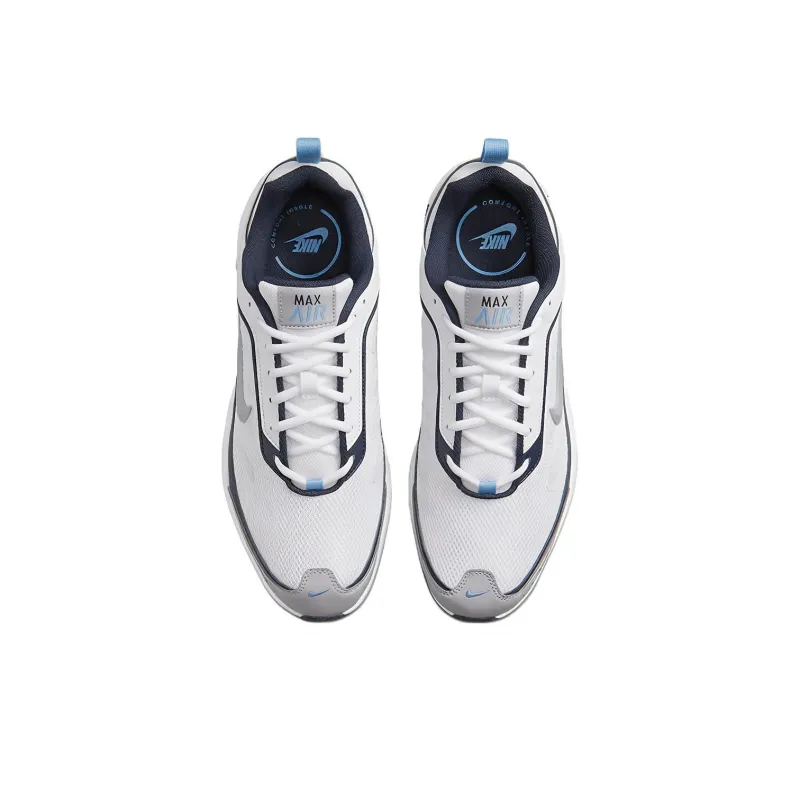 Nike Air Max Ap 'White University Blue'-3