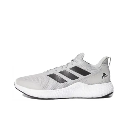 Adidas Edge Gameday Grey Two