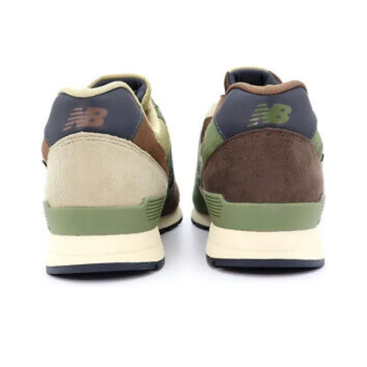 BEAMS X New Balance 996 Brown-3
