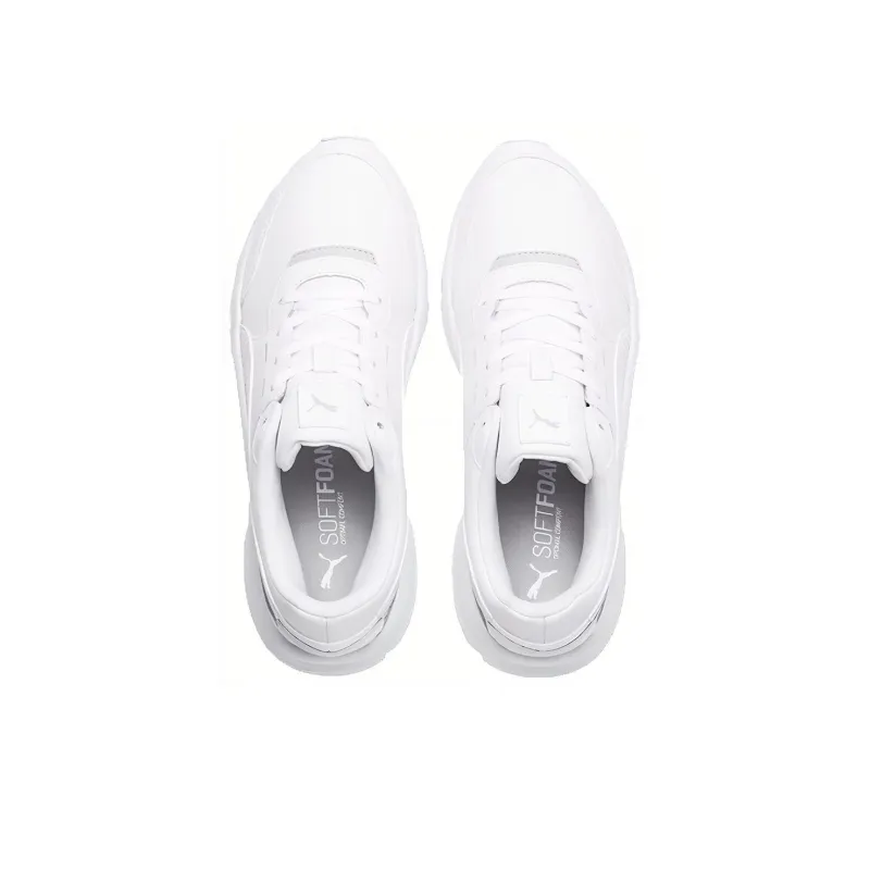 PUMA Future Runner L White-2