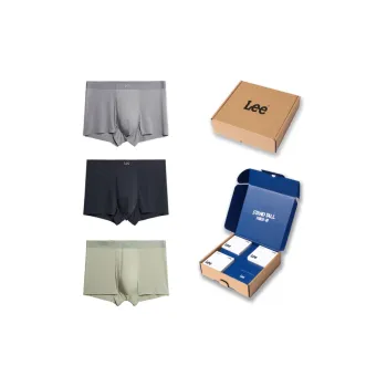 Lee Underwear Gift Box Men's 3 Pack