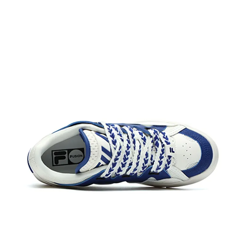FILA FUSION Casper Shoes 'White Blue'-2
