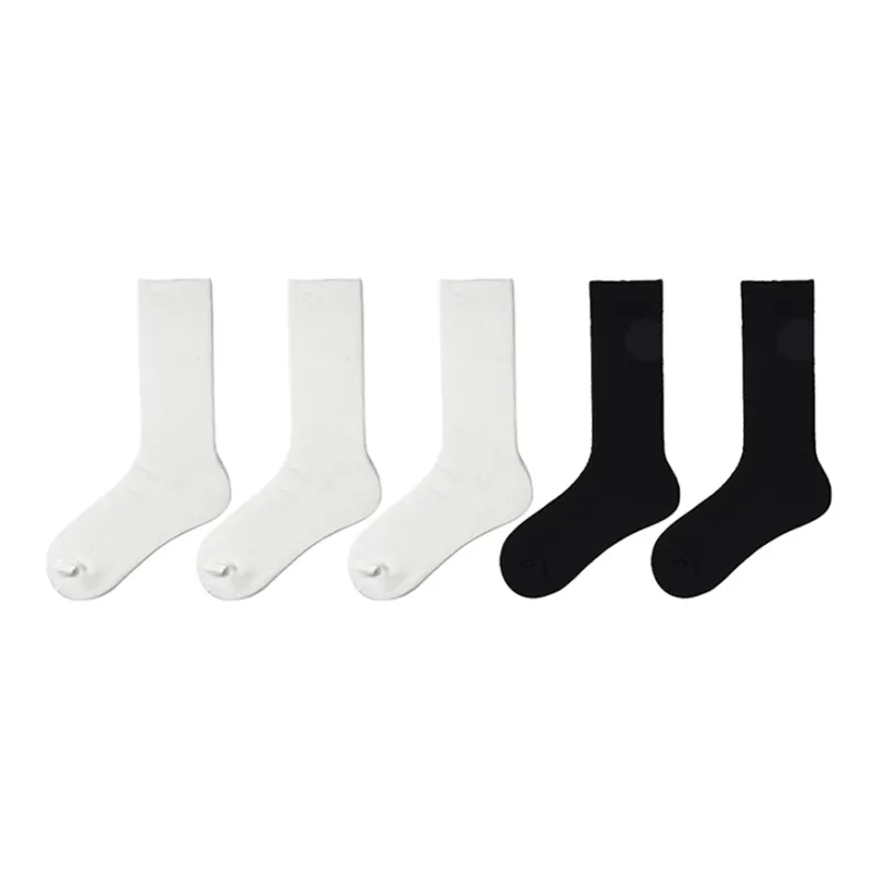 Lanza Women's Mid Calf Socks-25
