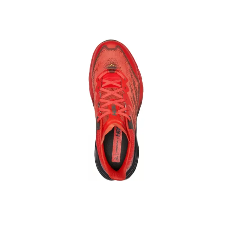 HOKA ONE ONE Speedgoat 5 Gore Tex Fiesta Thyme-3