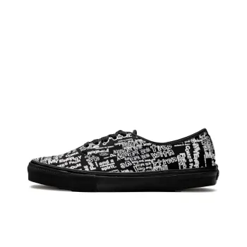 Vans X Comme Des Garcons Authentic Lx 'Graffiti'