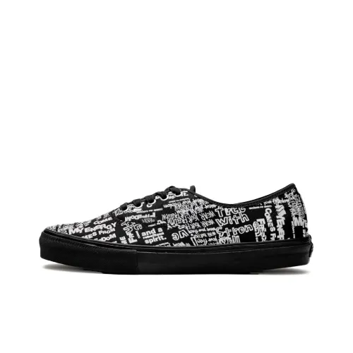 Vans X Comme Des Garcons Authentic Lx 'Graffiti'