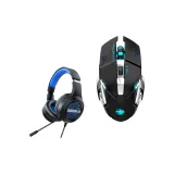 G3 Jazz Black-Two-Piece Set[6 Keys Programmable ∣ Gaming Chip]
