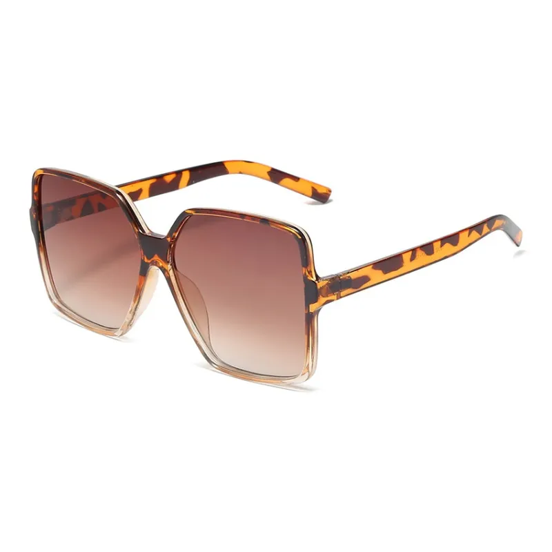 SOMAN Irregular Shape Sunglasses Unisex-4