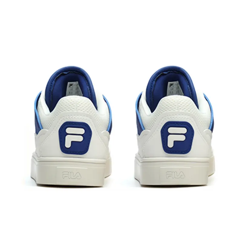 FILA FUSION Casper Shoes 'White Blue'-3