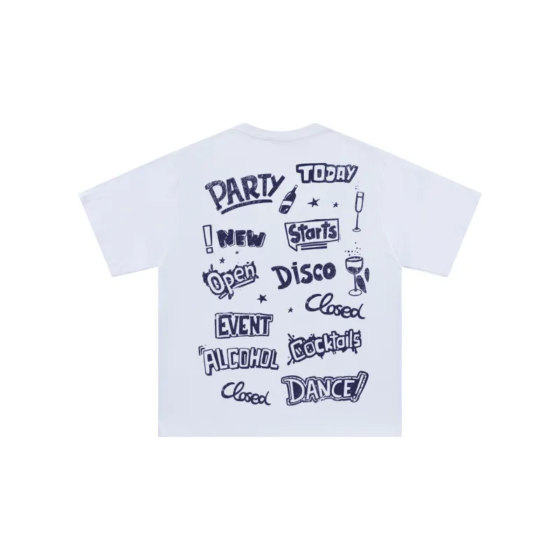 TIMD T Shirts Unisex-7
