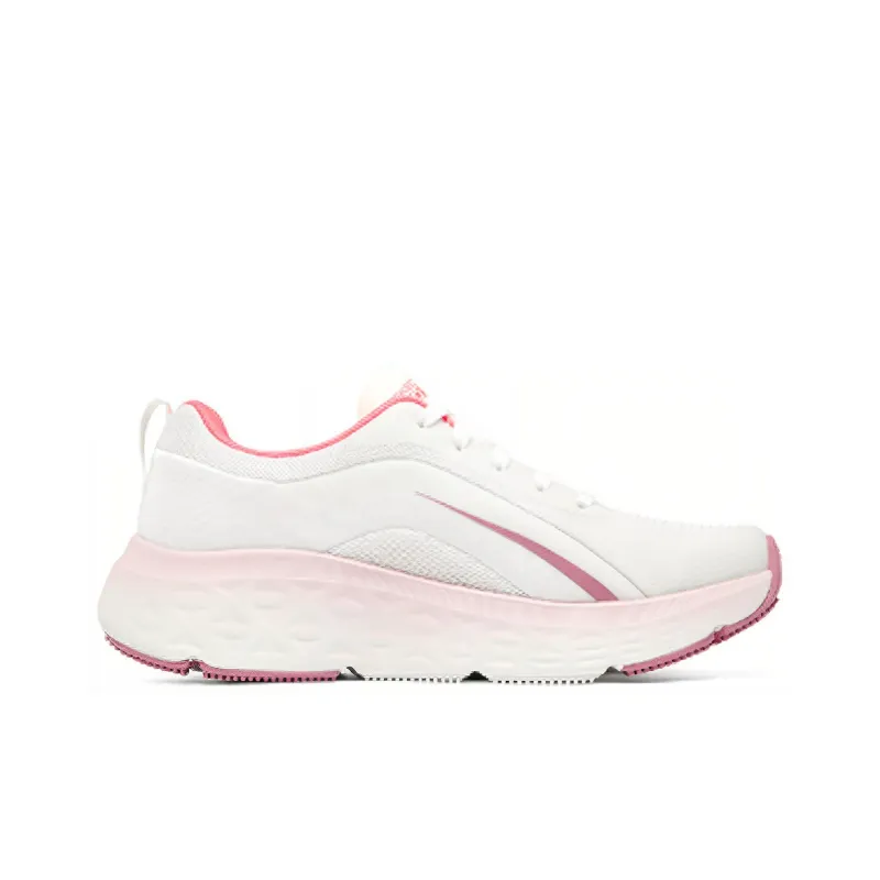 Skechers Max Cushioning Delta 'White Coral' Women's-1