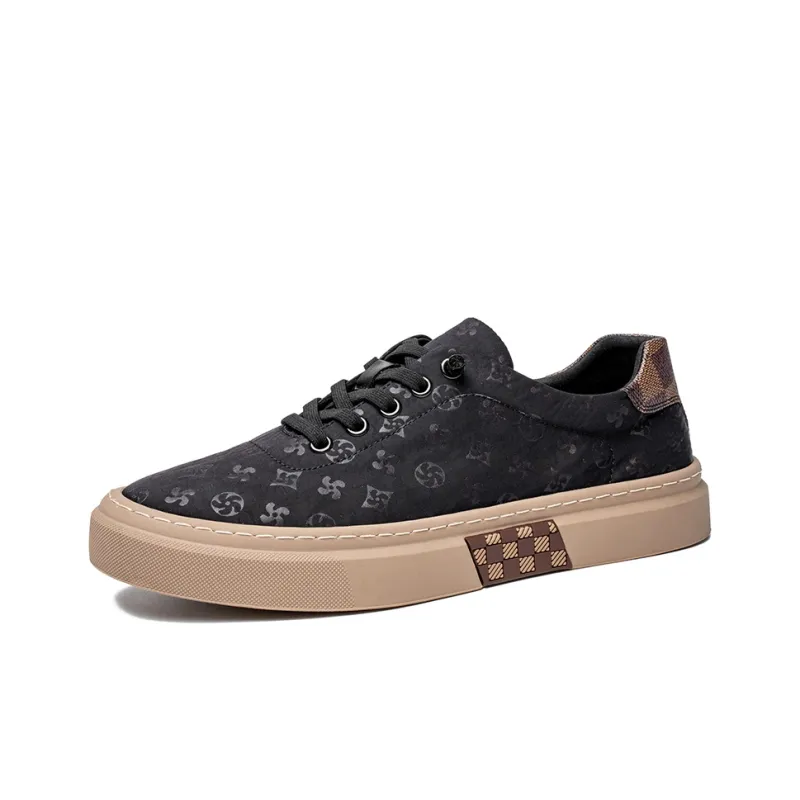 Lady's House Casual Shoes Men's-0