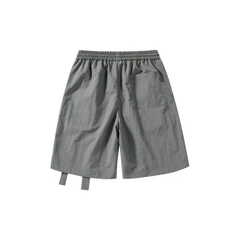 MOPE Casual Shorts Unisex-1