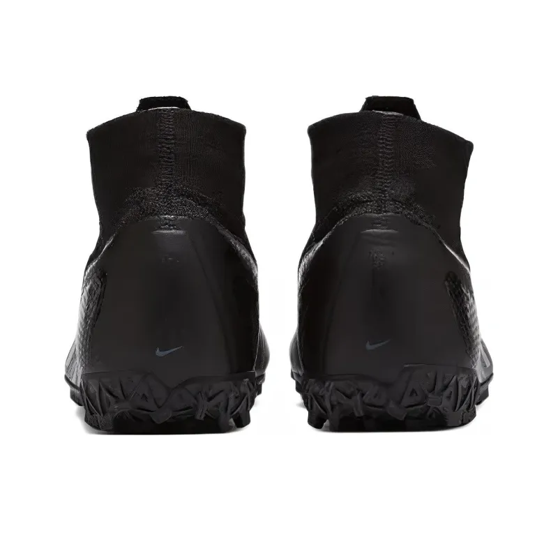 Nike Mercurial Superfly 7 Elite Tf 'Black Silver'-3
