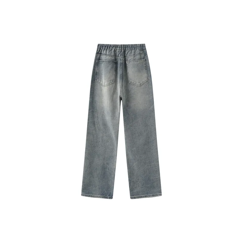 COLDSTONE Jeans Unisex Water Wave Blue-1