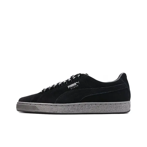 PUMA Suede Classic X Chain 'Black'