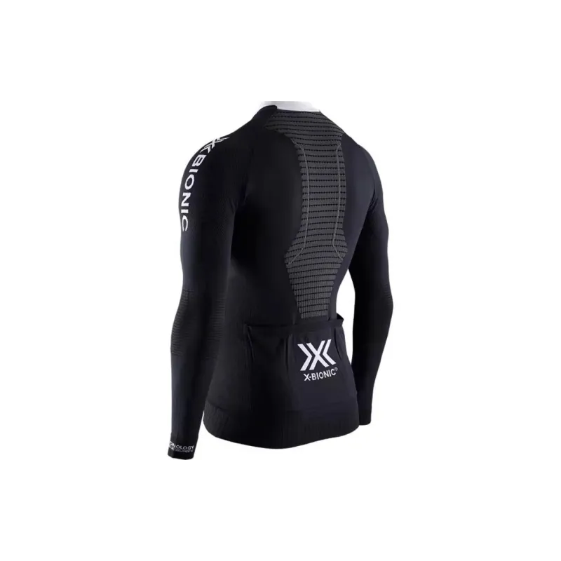 XBIONIC Cycling Clothing Men's Black-1