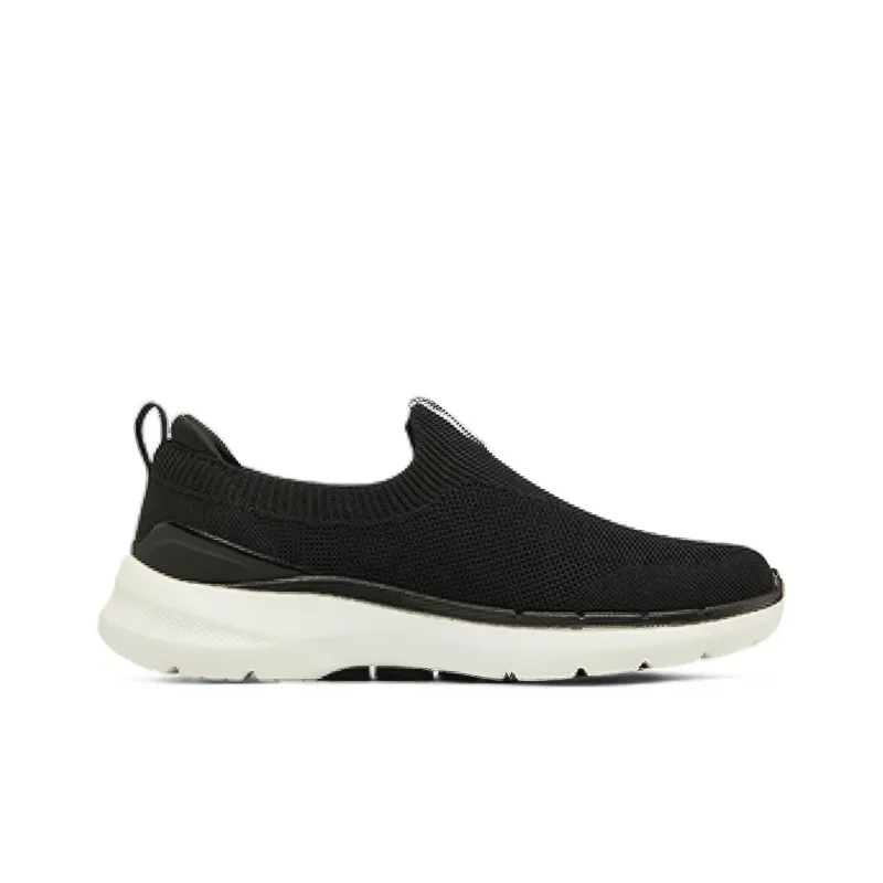 Skechers Go Walk 6 Warnock Mens Slip On 'Black'-1