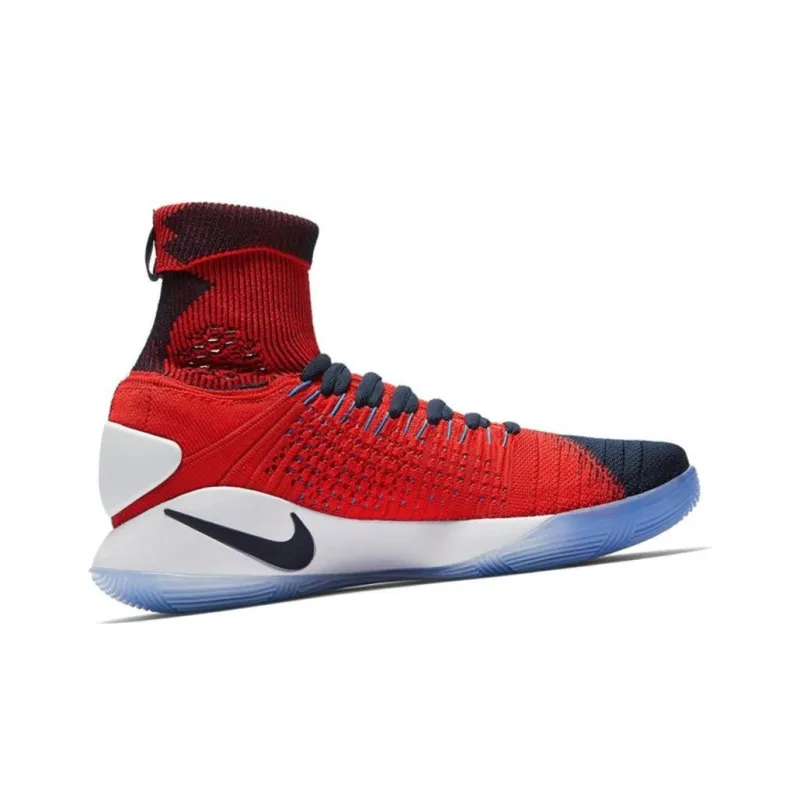 Nike Hyperdunk Flyknit 2016 Usa Away-1