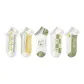Floral Crystal Filigree-5 Pack
