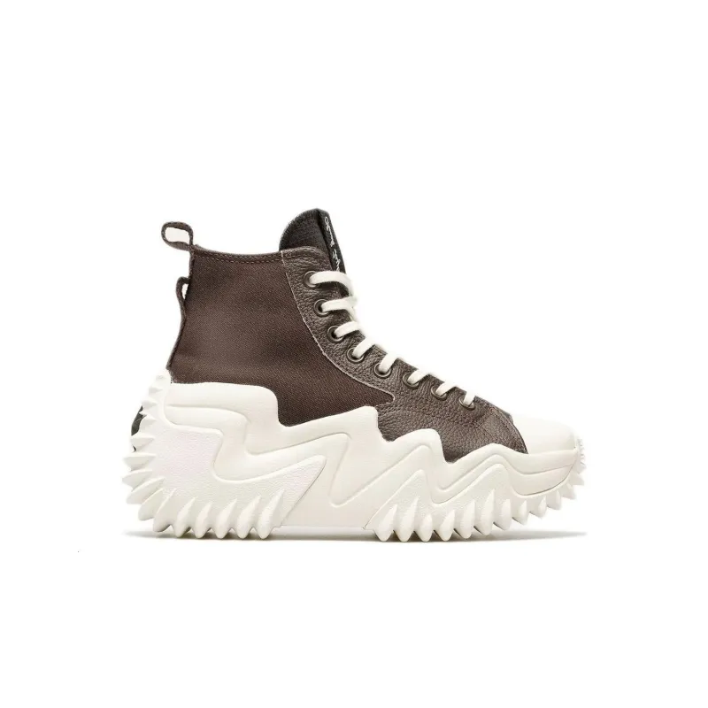 Converse Run Star Motion High 'Brown White'-1
