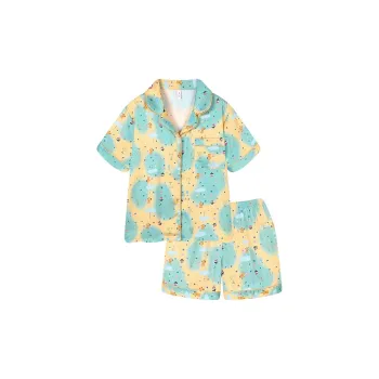 Ta Yan Pajama Set Women's Green
