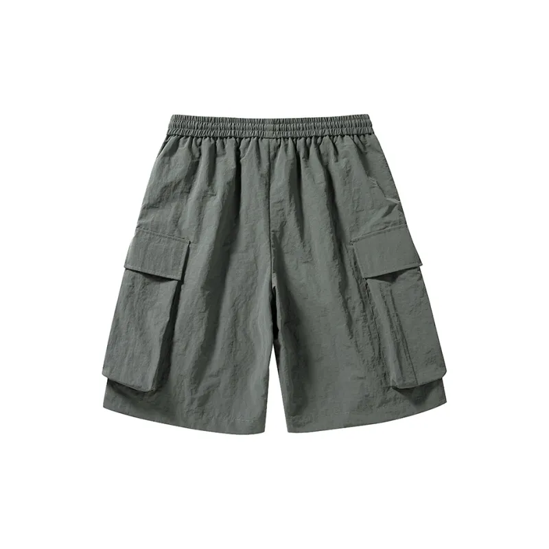 MOPE Casual Shorts Unisex-15