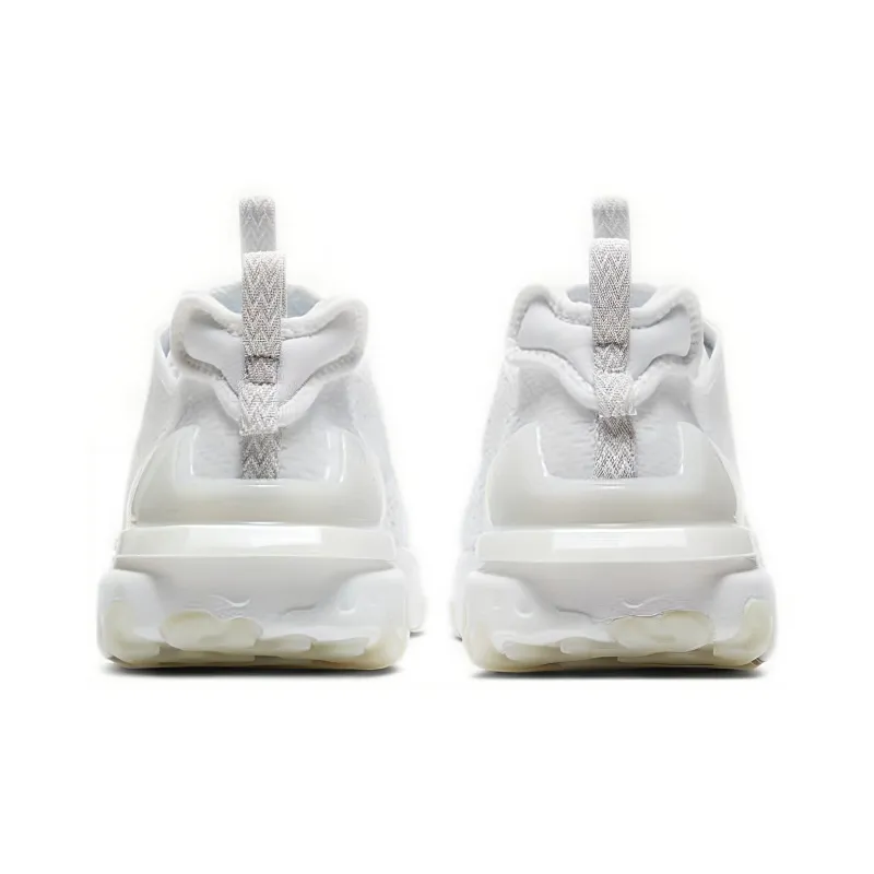 Nike React Vision White Light Smoke Grey-4