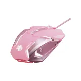 Girly Pink[Silent Keys-Electroplated Upgraded]