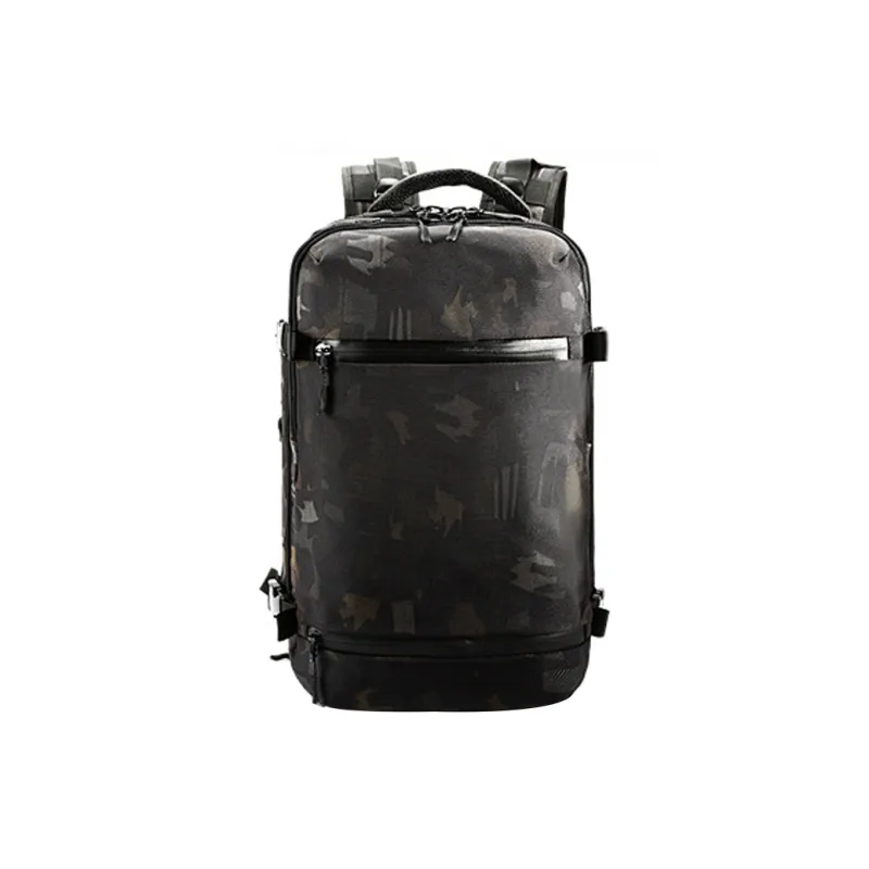 CMLZIUA Oxford Backpack Regular Men's Black \ Blue \ Camouflage \ Light Gray-20