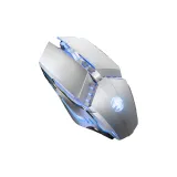 G9 Metallic Silver[7-Key Macro Programming-Voice Version]