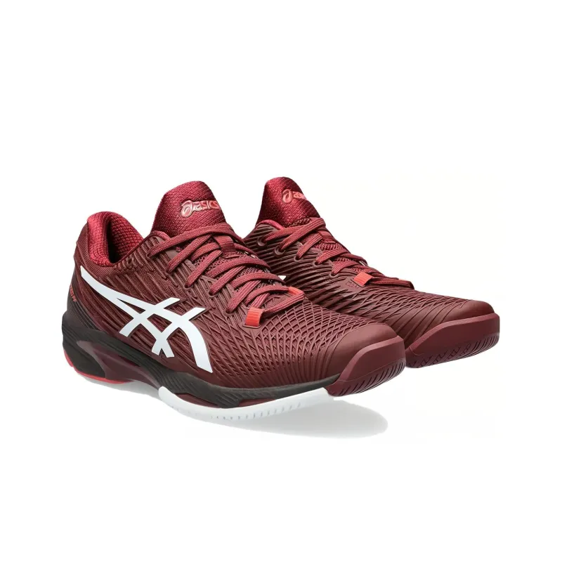Asics Solution Speed Ff 2 'Antique Red'-2