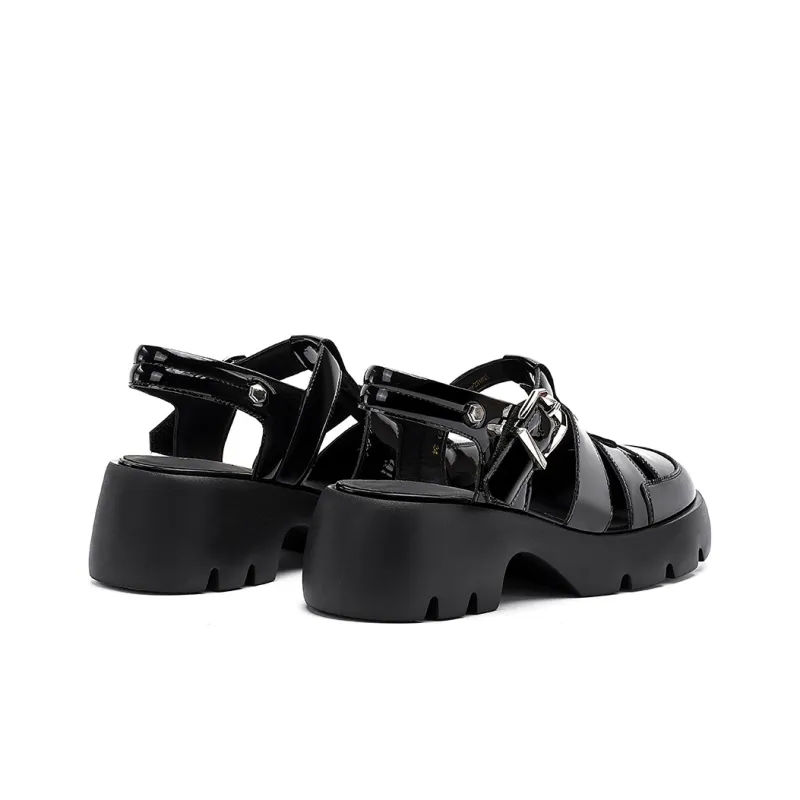 HARSON Roman Sandals 6cm Women's-7