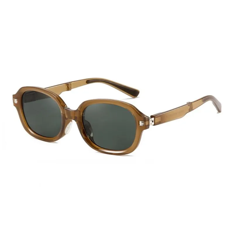 PRETTYALLUSION Sunglasses Unisex-4