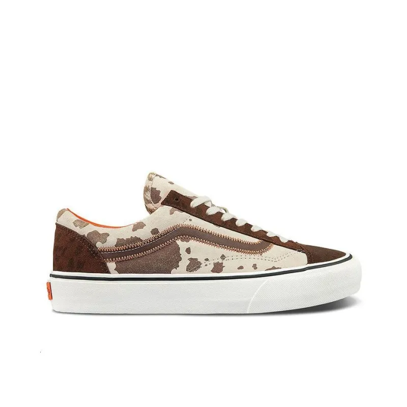 Vans Style 36 Vlt Lx 'Savanna Sport Sandshell Potting Soil'-1
