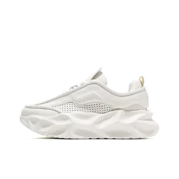 MOERBAI Casual Shoes Unisex Low Top White/Gray/Green/Orange/Black