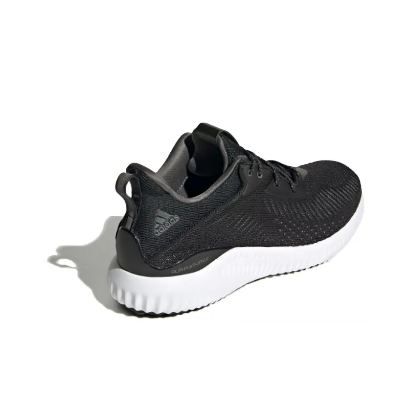 Adidas Alphabounce Ek Black-3