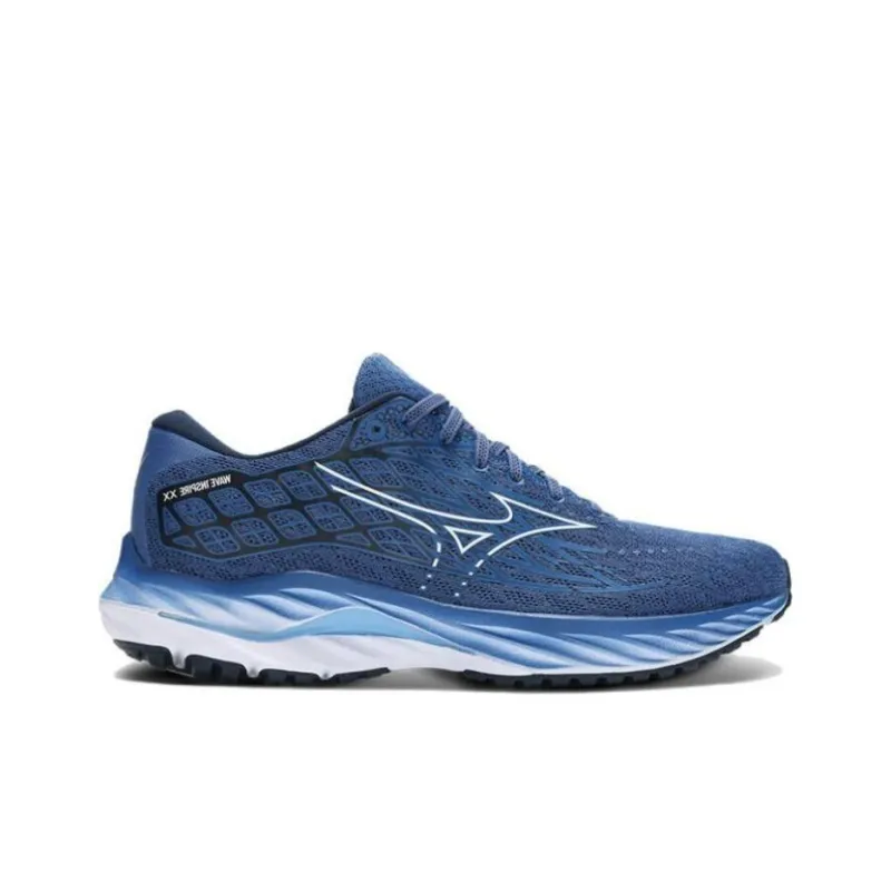 Mizuno Wave Inspire 20 'Blue'-1
