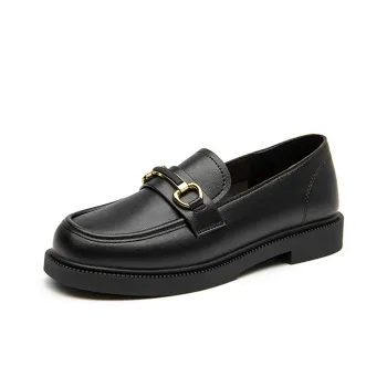 DUSTO Loafers Women's Gold
