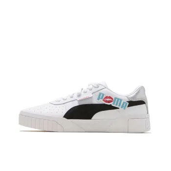 PUMA Cali Glitz White Women's
