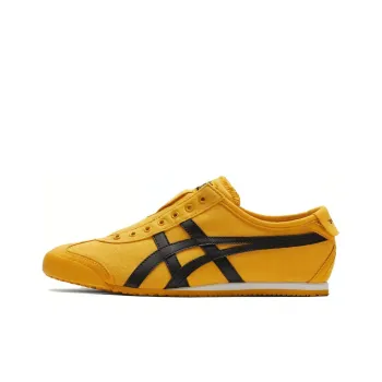 Onitsuka Tiger Mexico 66 Slip On 'Yellow Black'